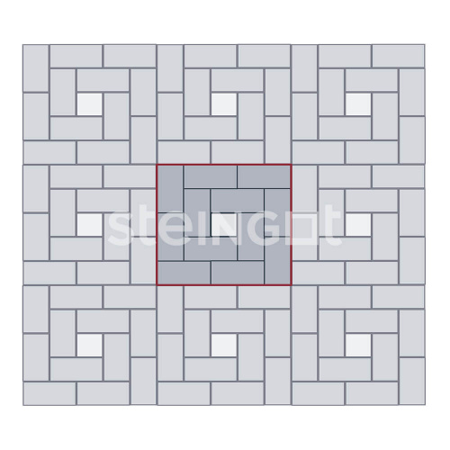 ��������� Steingot ������������� 200x100x80 �� ������� ������ �������
